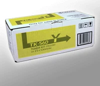 Kyocera Toner TK-560Y gelb