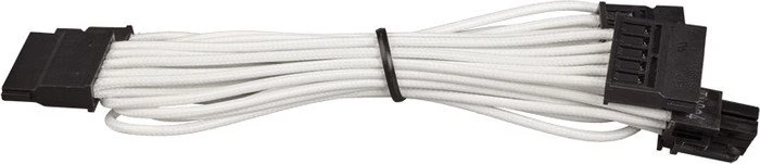 Corsair PSU Cable Kit Type 4 - Pro Package - Gen3, weiß
