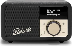 Roberts Revival Petite 2 Black