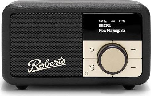 Roberts Revival Petite 2 Black