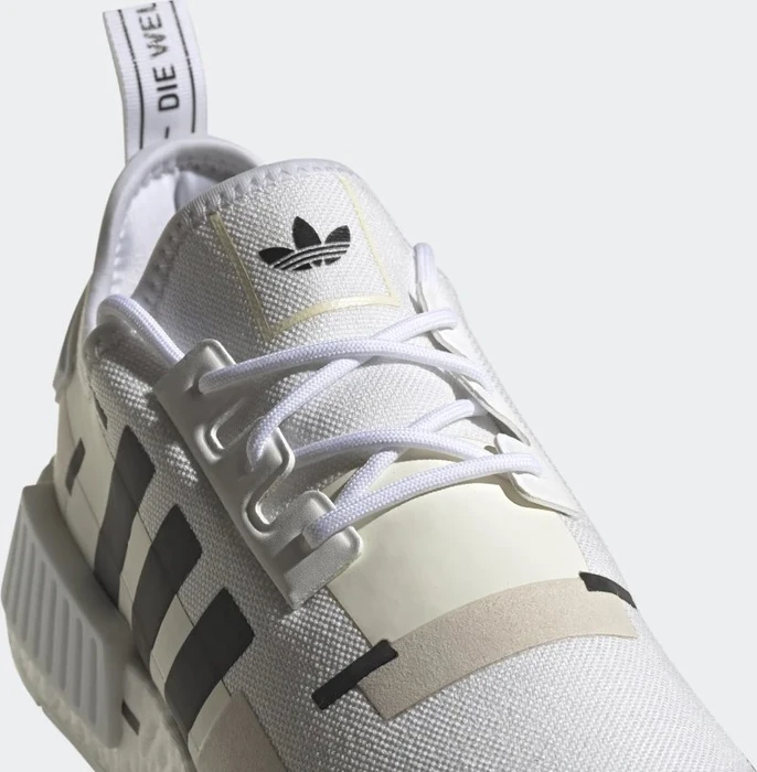 adidas NMD_R1 cloud white/core white (Herren)