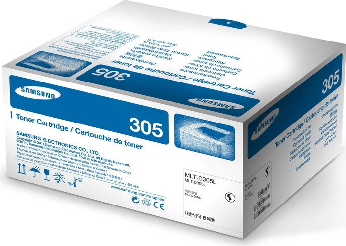 Samsung Toner MLT-D305L schwarz hohe Kapazität