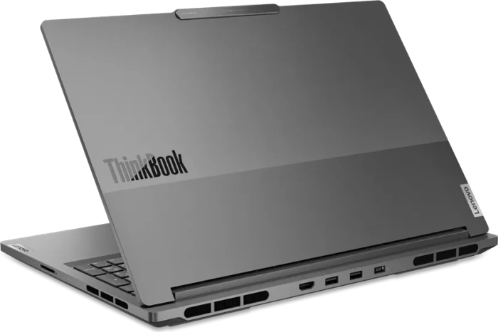 Lenovo ThinkBook 16p G4 IRH, Storm Grey, Core i9-13900H, 32GB RAM, 1TB SSD, GeForce RTX 4060, DE