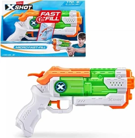 Zuru X-Shot Water Fast Fill Micro