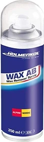 Holmenkol Waxab Spray 250ml Wachsentferner