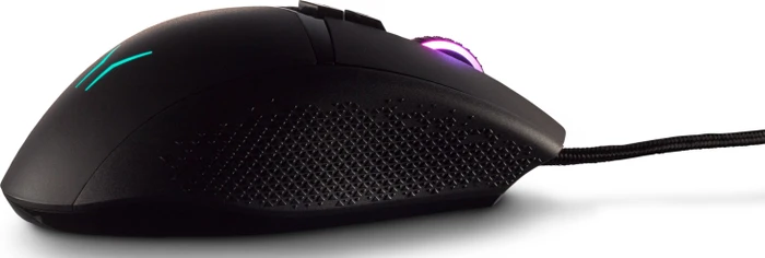 Medion Erazer Wizard P20 Gaming Mouse, schwarz, USB