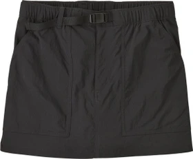 Patagonia Outdoor Everyday Skort kurz schwarz (Damen)
