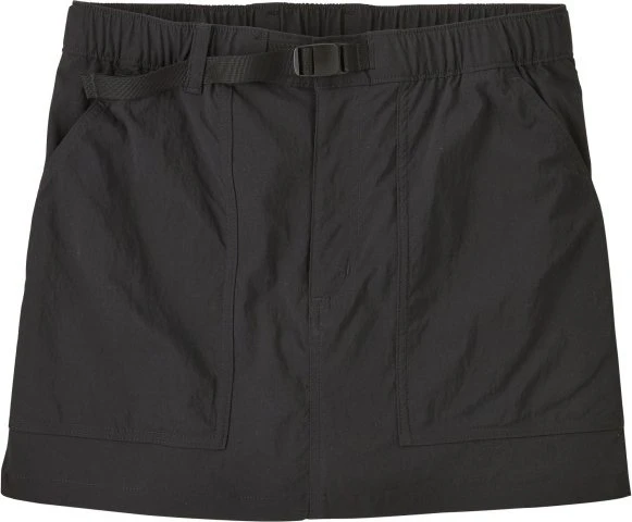 Patagonia Outdoor Everyday Skort kurz schwarz (Damen)
