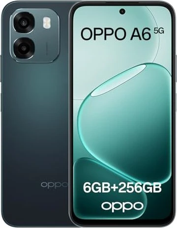Oppo A6 5G 256GB sapphire black