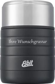 Esbit Majoris Isolier-Speisegefäß 600ml schwarz