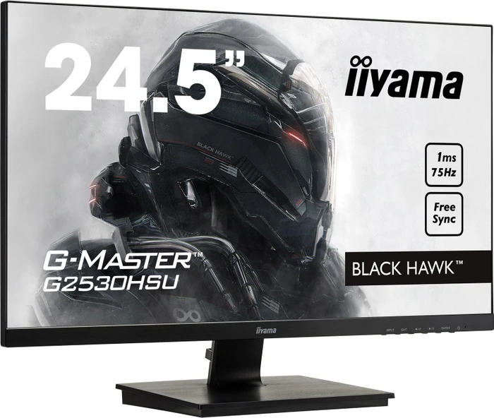 iiyama G-Master G2530HSU-B1 Black Hawk, 24.5"