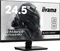 iiyama G-Master G2530HSU-B1 Black Hawk, 24.5" Vorschaubild