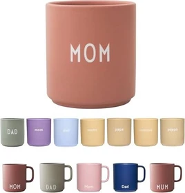 Design Letters Lieblingsbecher Kaffeebecher 250ml mom
