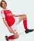 adidas FC Arsenal 2025/2026 Heimshorts white/better scarlet (Junior) Vorschaubild