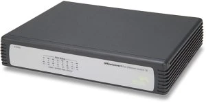 HP OfficeConnect 1405 16 Desktop Switch, 16x RJ-45