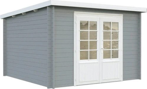 Palmako Ella 8.7m² Gartenhaus