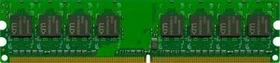 Mushkin Essentials UDIMM 4GB, DDR2-800, CL6-6-6-18