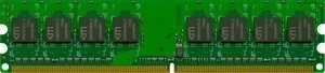 Mushkin Essentials UDIMM 4GB, DDR2-800, CL6-6-6-18
