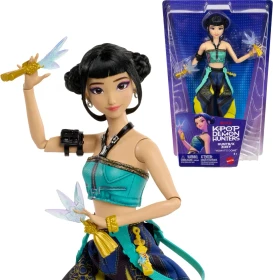 Mattel K-Pop Demon Hunters - HUNTR/X Zoey - How its done