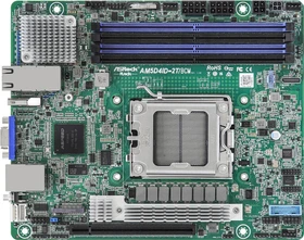 ASRock Rack AM5D4ID-2T/BCM (AMD AM5)