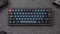 Keychron Q4, 60% Layout, LEDs RGB, Carbon Black, Gateron G Pro RED, USB, DE Vorschaubild