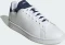 adidas Advantage cloud white/dark blue (Herren) Vorschaubild