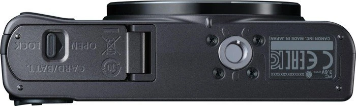 Canon PowerShot SX620 HS schwarz