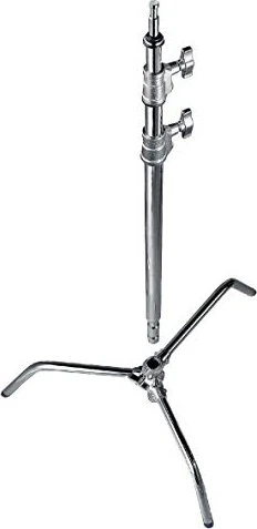 Avenger C-Stativ Turtle Base 30'' 220cm, Basis + Säule