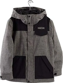 Burton Dugout Snowboardjacke bog heather (Junior)