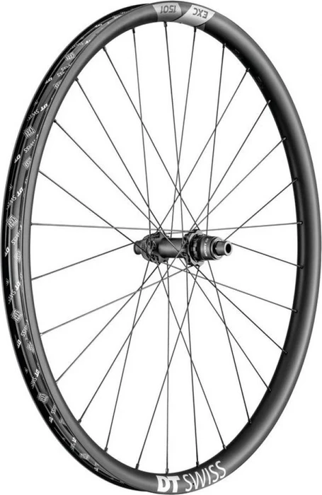 DT Swiss EXC 1501 Spline One 28H 30mm 29" 12x148 TA SRAM XD Centerlock Disc Hinterlaufrad