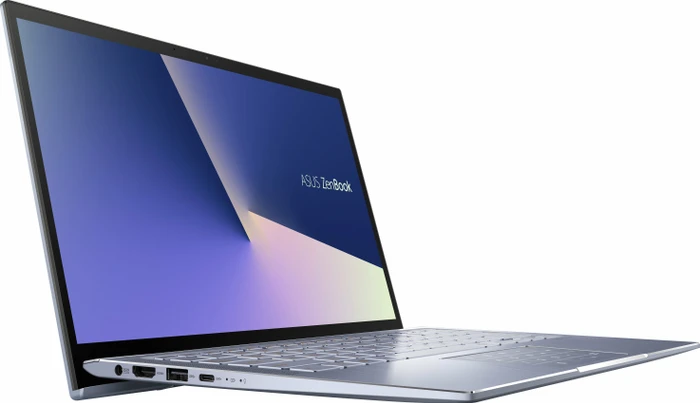 ASUS ZenBook 14 UM431DA-AM020, Utopia Blue, Ryzen 7 3700U, 8GB RAM, 512GB SSD, DE