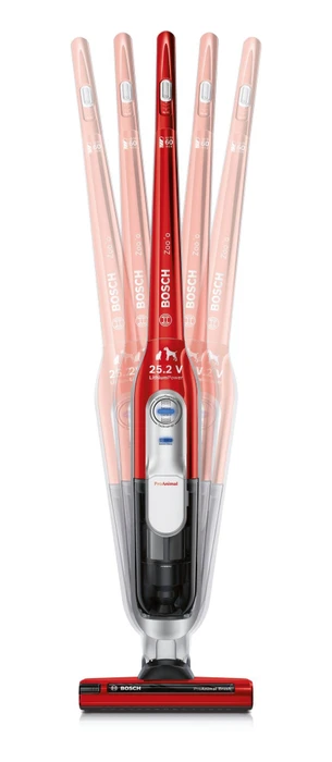 Bosch Zoo'o ProAnimal BCH6ZOOO Akku-Handstaubsauger
