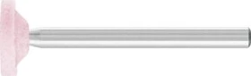 Pferd ZY 1002 3 AR 100 O5V STEEL EDGE Zylinderstift Schleifstift K100, 10x2mm, 10 Stück