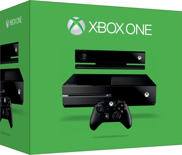 Microsoft Xbox One inkl. Kinect 2.0 - 500GB
