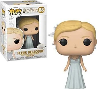 FunKo Pop! Movies - Harry Potter - Fleur Delacour Yule Ball