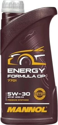 Mannol Energy Formula OP 5W-30