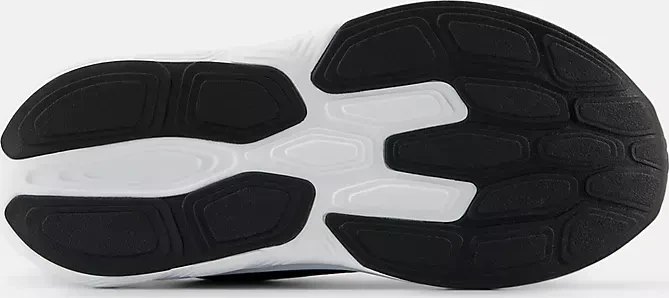 New Balance Fresh Foam 625 Bungee Lace schwarz/weiß (Junior)