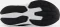 New Balance Fresh Foam 625 Bungee Lace schwarz/weiß (Junior) Vorschaubild