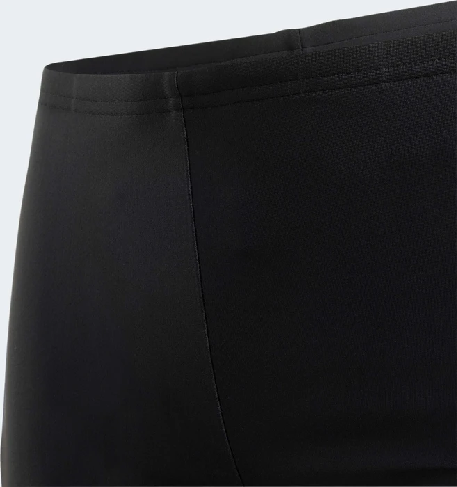 adidas Colorblock 1-Inch Boxer Badehose black/semi lucid blue/violet tone (Junior)