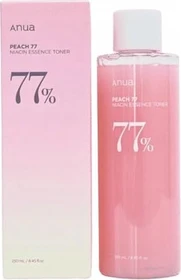 Anua Peach 77% Niacin Essence Toner, 250ml