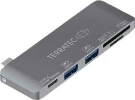 TerraTec Connect C7, USB-C 3.0 [Stecker] (283005)