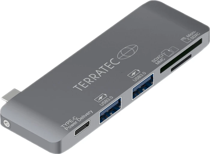 TerraTec Connect C7, USB-C 3.0 [Stecker]
