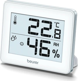 Beurer HM 16 Thermo-Hygrometer, digital