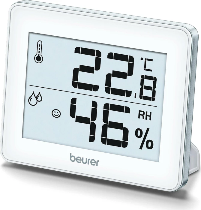 Beurer HM 16 Thermo-Hygrometer, digital
