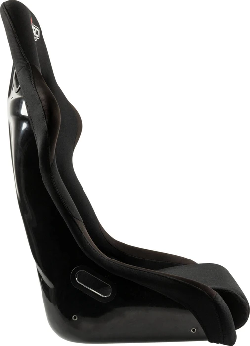 Nitro Concepts R300 Evo Sim Racing Seat, Schalensitz, schwarz