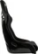 Nitro Concepts R300 Evo Sim Racing Seat, Schalensitz, schwarz Vorschaubild