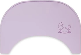 Hauck Silikon Platzdeckchen crab lavender