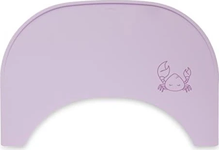 Hauck Silikon Platzdeckchen crab lavender