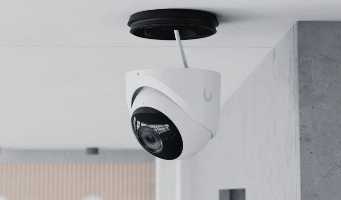 Ubiquiti UniFi G6 Turret, weiß
