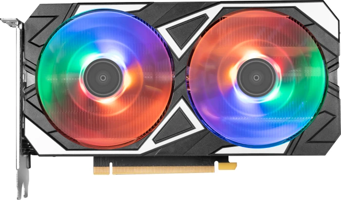 KFA2 GeForce RTX 3050 EX (1-Click OC), 8GB GDDR6, HDMI, 3x DP